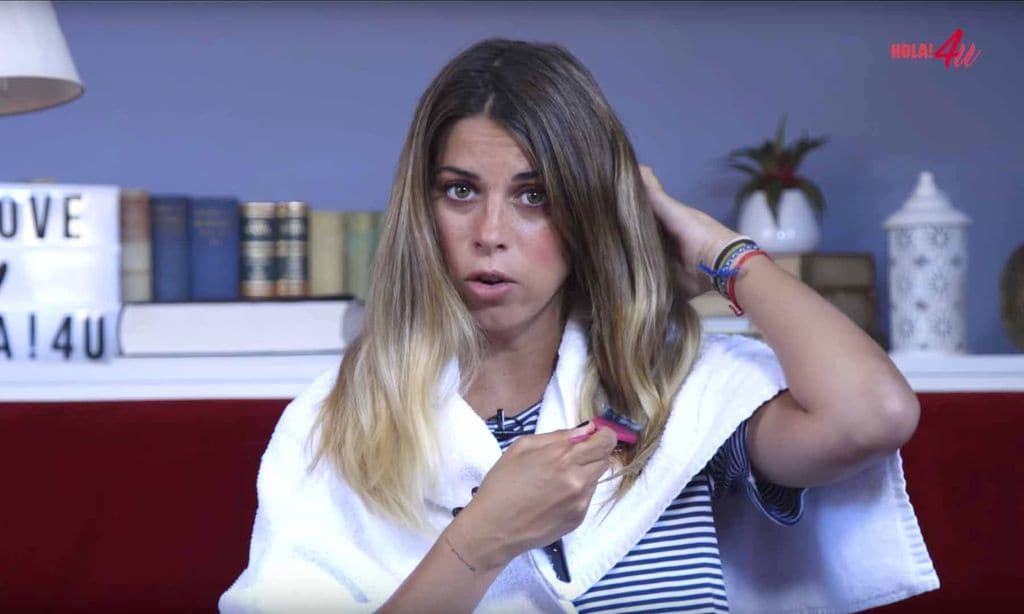 Aprende a preparar tu propia mascarilla casera para el pelo con Marta Riumbau