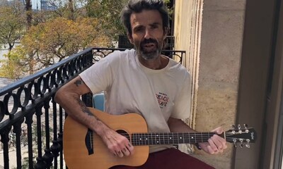 Pau Donés anuncia su regreso musical, tras más de un año retirado
