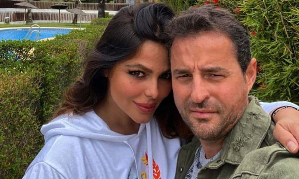 Marisa Jara, ilusionada y feliz al encontrar de nuevo el amor