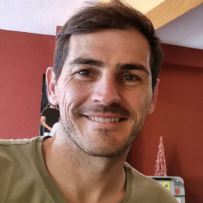 Iker Casillas vuelve a sonreír y comparte unas palabras de optimismo 