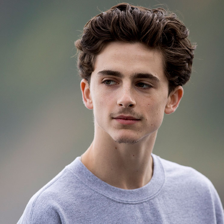 Timothée Chalamet, heredero de Hollywood y posible yerno de Johnny Deep