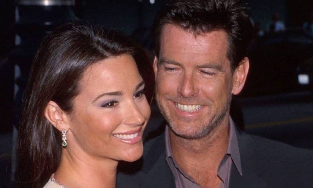 La romántica declaración de Pierce Brosnan a Keely Shaye Smith en su 26 aniversario