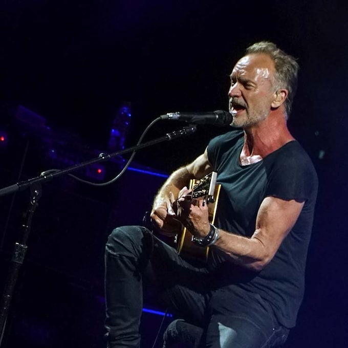 Sting convierte el gran éxito de The Police, 'Don't Stand So Close to Me', en himno contra el Covid-19