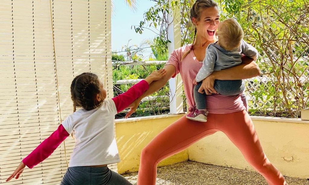 Un momento mágico: Patricia Montero comparte orgullosa los primeros pasos de su pequeña Layla