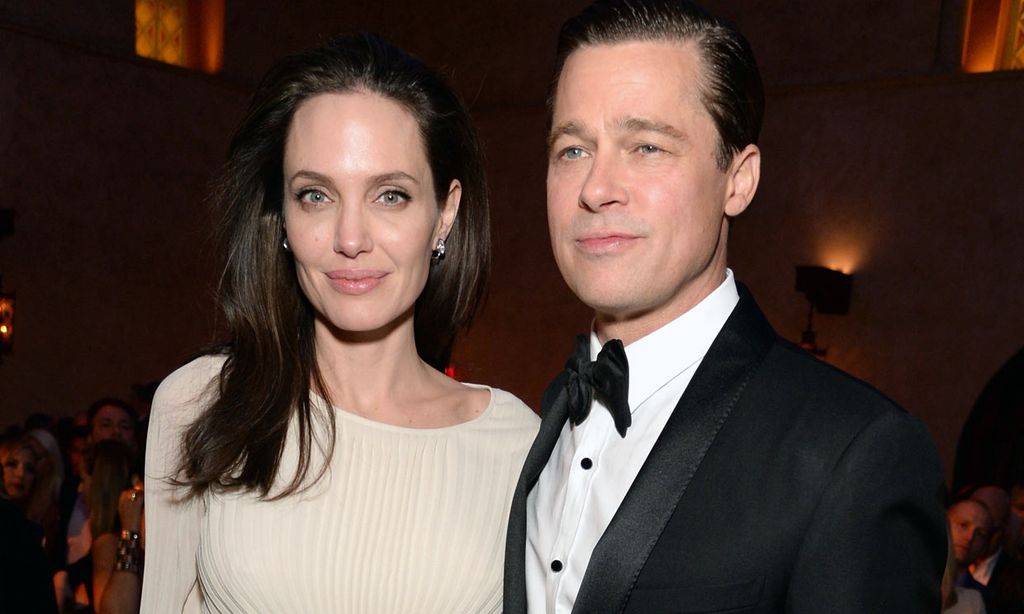 Angelina Jolie y Brad Pitt llegan a un acuerdo para la educación de sus hijos