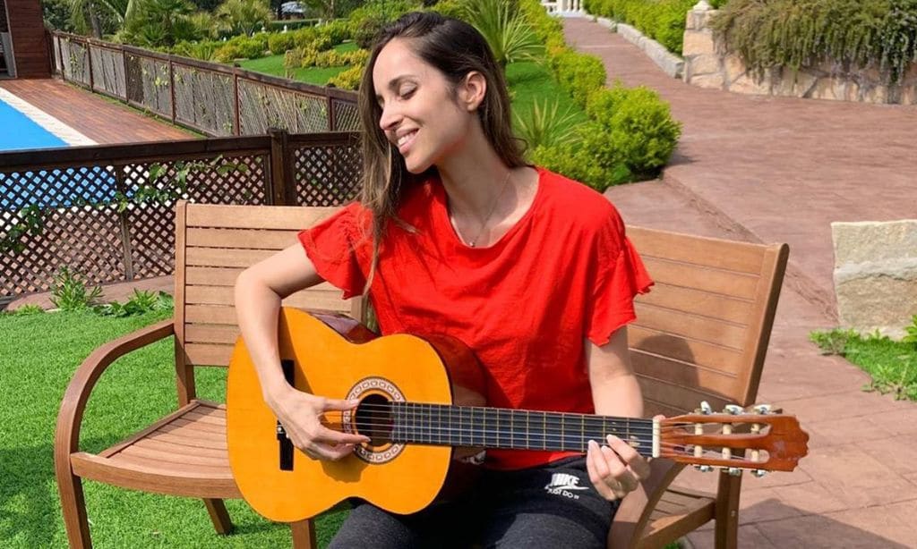 Lorena van Heerde y su hija Alexia, ¡nuevo dúo musical!