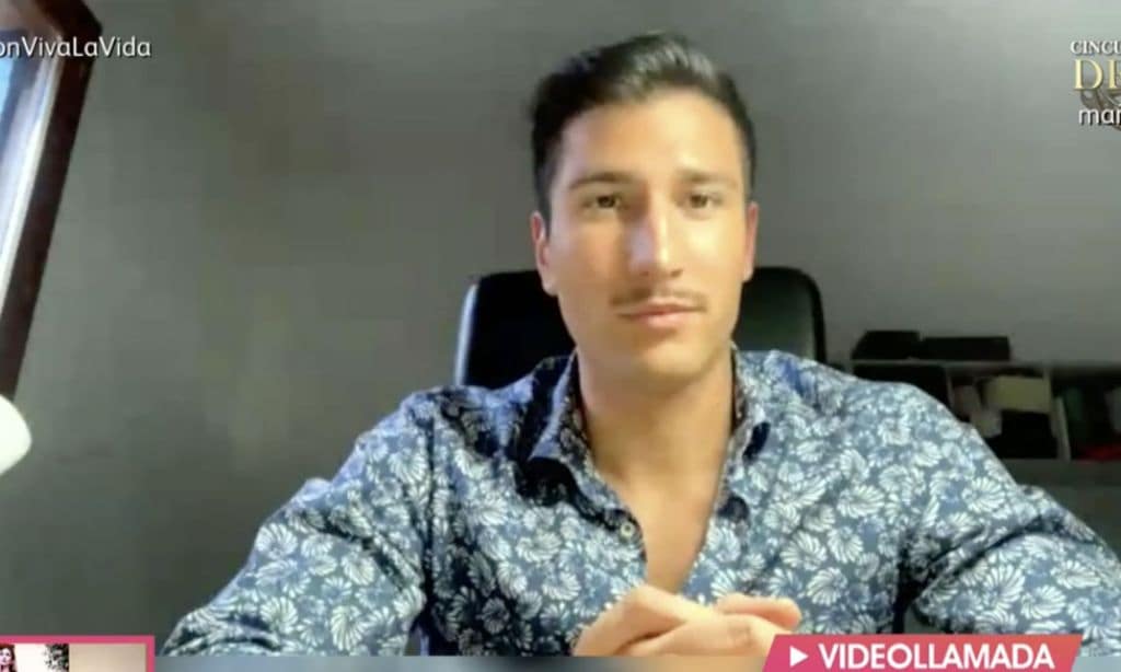 Gianmarco Onesti: 'Siempre he sido el segundo plato de Adara, lo único que le importa es ella misma'