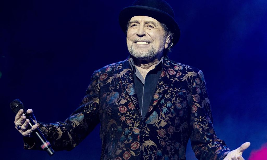 Joaquín Sabina: 'Desde que salí del hospital estoy realmente incomunicado'