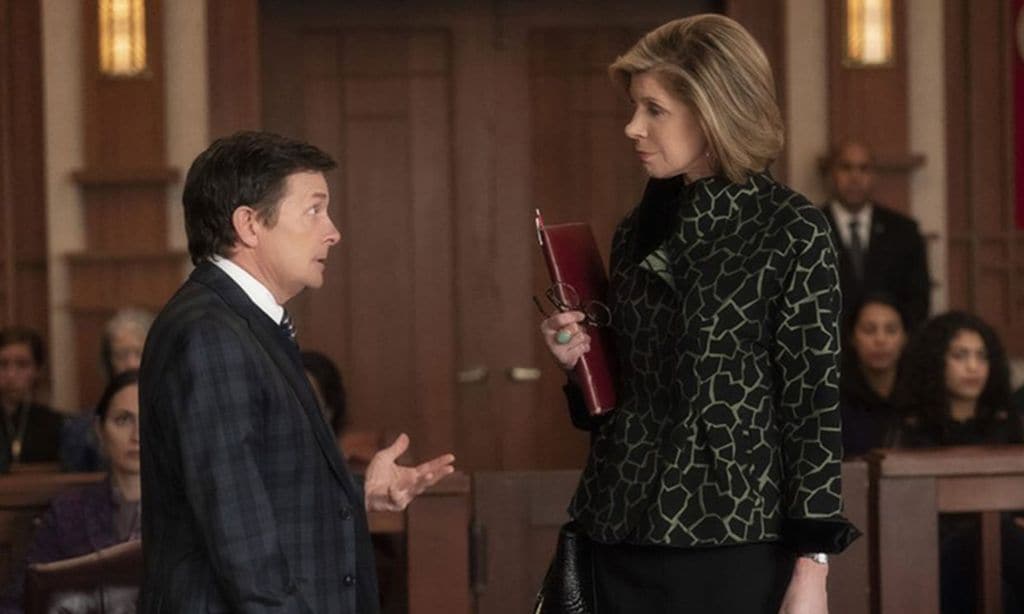'The Good Fight' o cuando tu mundo salta por los aires