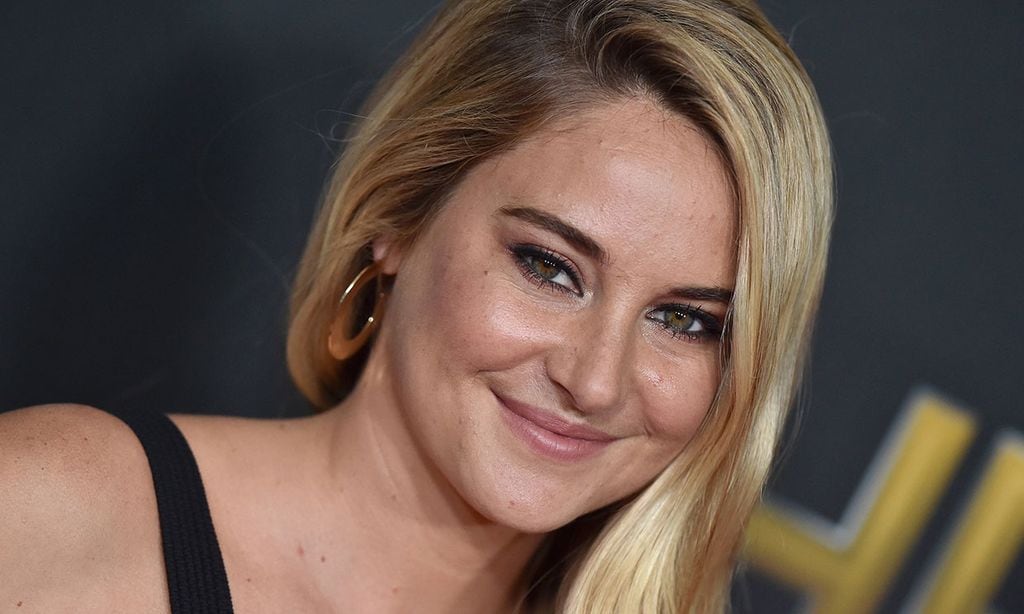 La sorprendente confesión de Shailene Woodley: 'Estaba muy, muy enferma cuando rodé Divergente'
