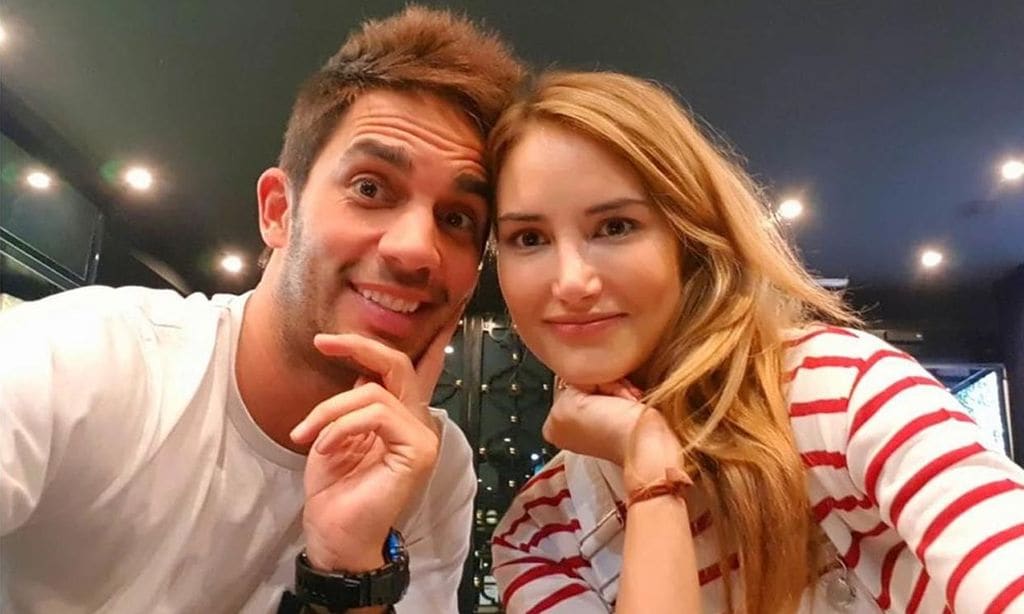 Alba Carrillo cuenta cómo lleva estar separada de su novio Santi Burgoa