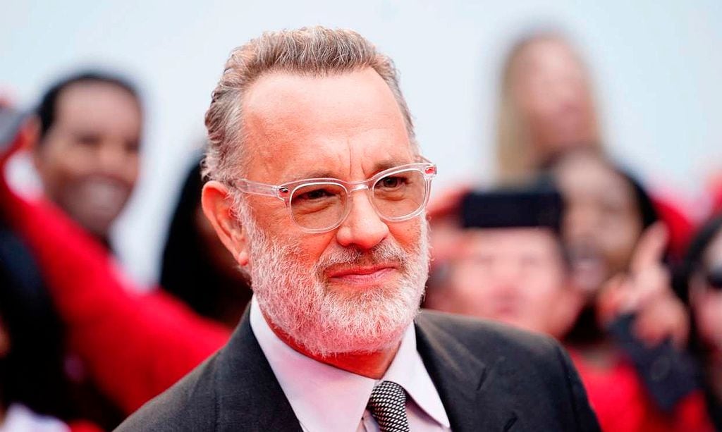 Tom Hanks vuelve al trabajo tras recuperarse de coronavirus