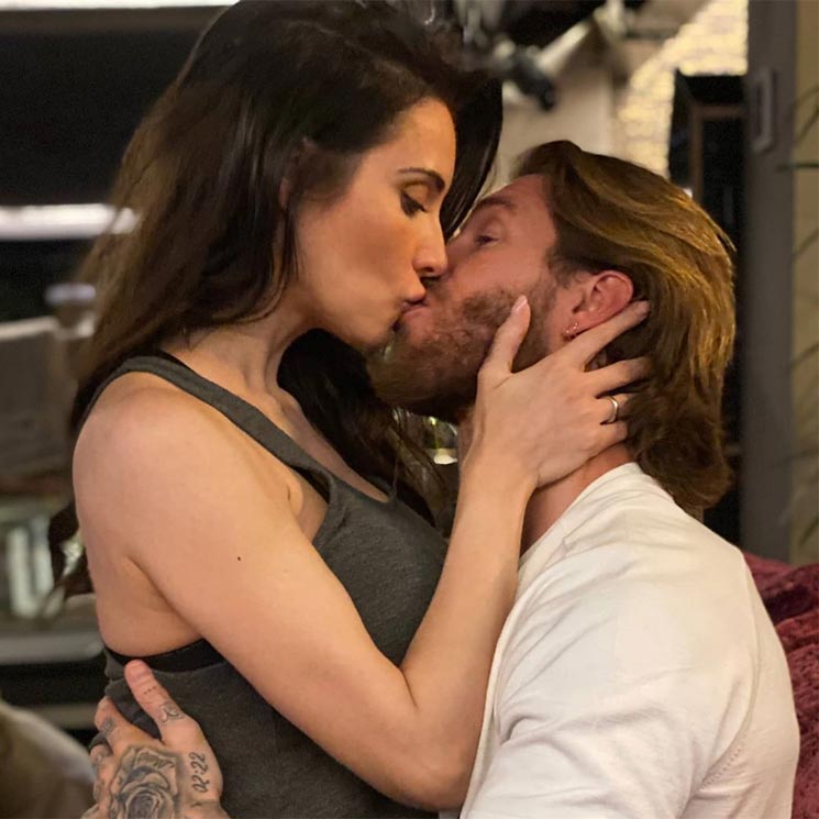 Pilar Rubio y Sergio Ramos comparten su momento más romántico