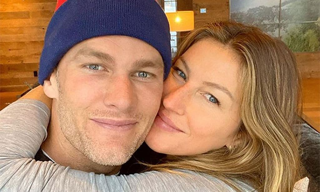 Tom Brady habla de la crisis que vivió su matrimonio con Gisele Bündchen