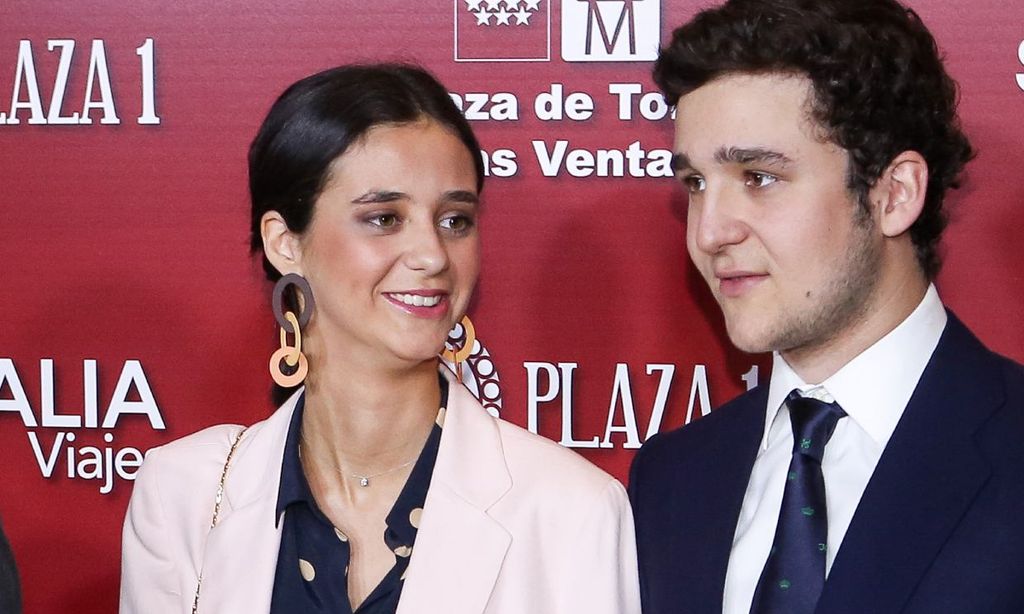 Exclusiva: ¡HOLA! descubre dónde pasan el confinamiento Felipe y Victoria, hijos de la infanta Elena