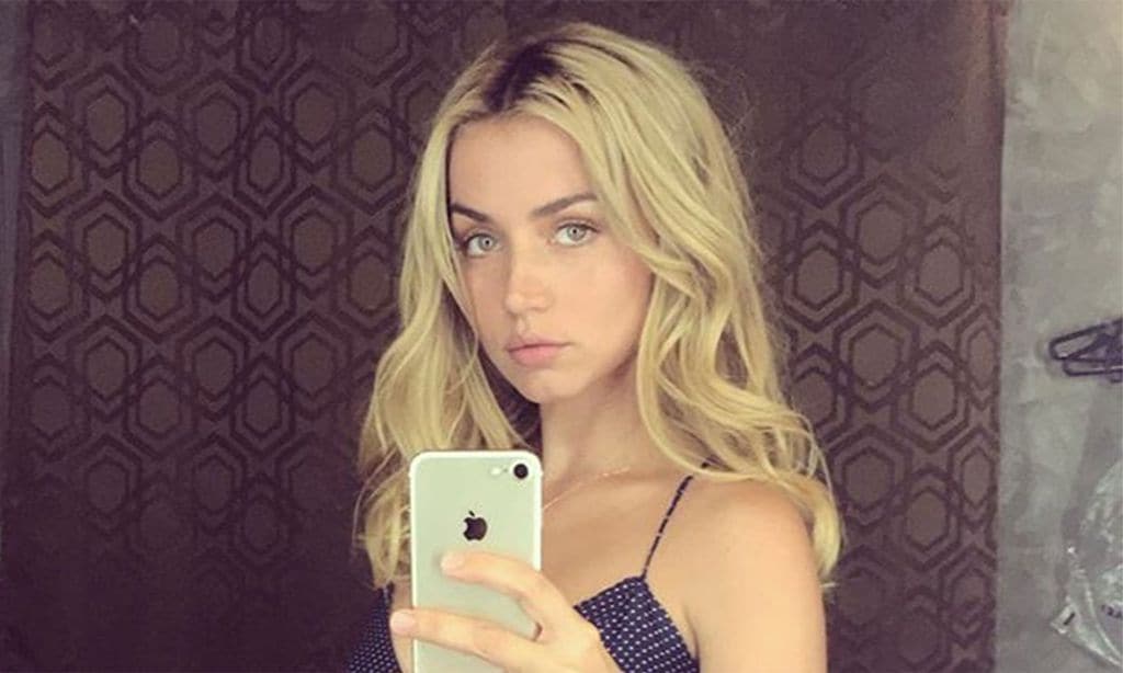 Ana de Armas comparte varios looks del personaje de su nueva película