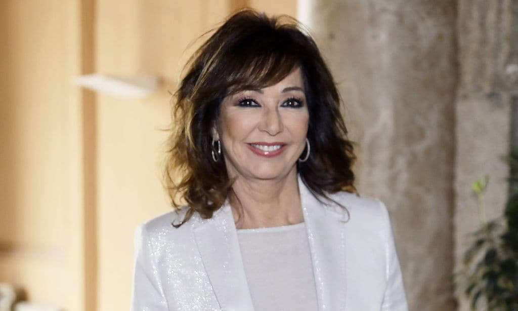 Ana Rosa envía un mensaje de ánimo al periodista José María Calleja, infectado por coronavirus