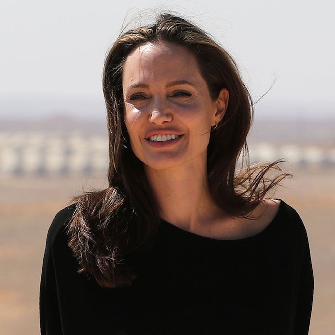 Angelina Jolie cuenta la experiencia que le cambió la vida tras derramar muchas lágrimas