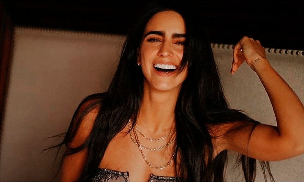 Bárbara del Regil muestra sus estrías