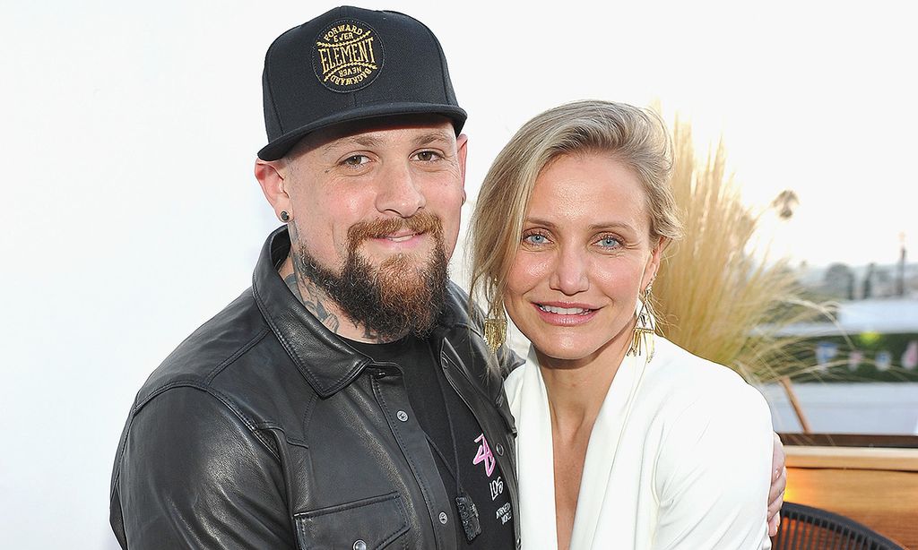 Cameron Diaz habla por primera vez sobre su bebé, Raddix, de tres meses
