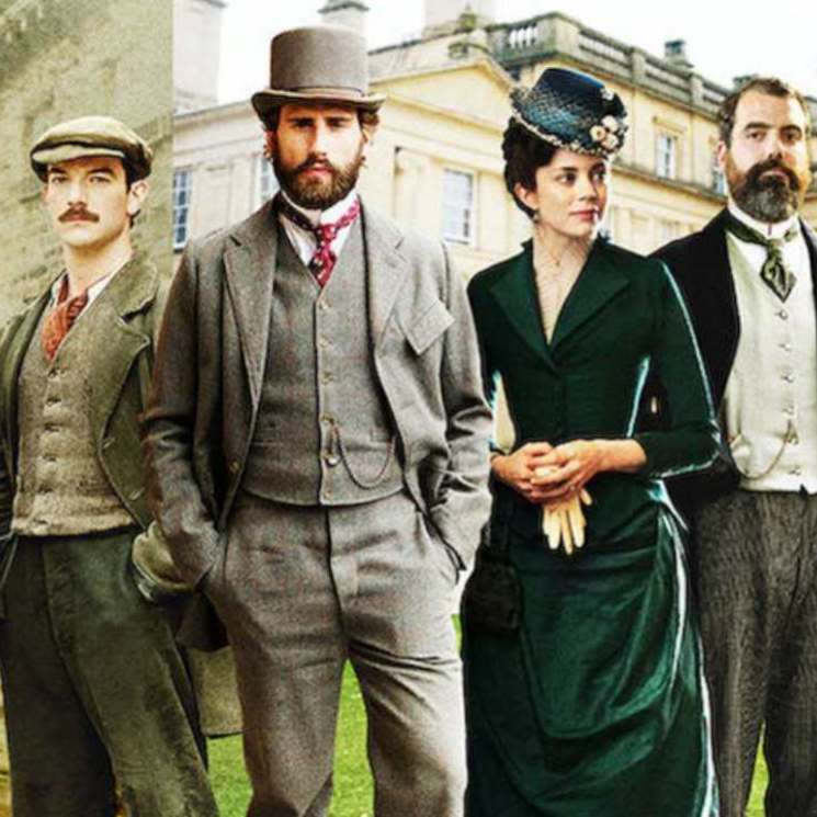 Si eras fan de 'Downton Abbey tienes que ver 'The English Game'