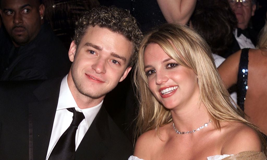 Justin Timberlake y Britney Spears