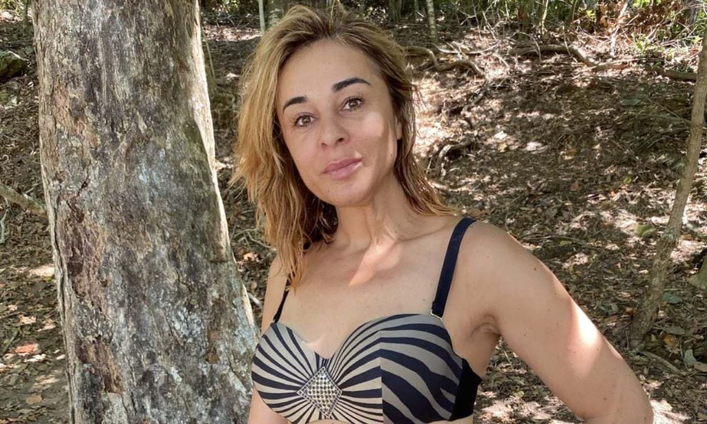 El camino de piedras de Ana María Aldón en 'Supervivientes'