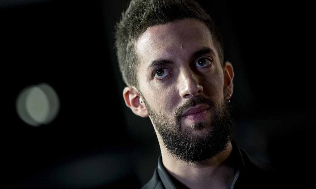 David Broncano se pone serio para concienciar sobre el coronavirus