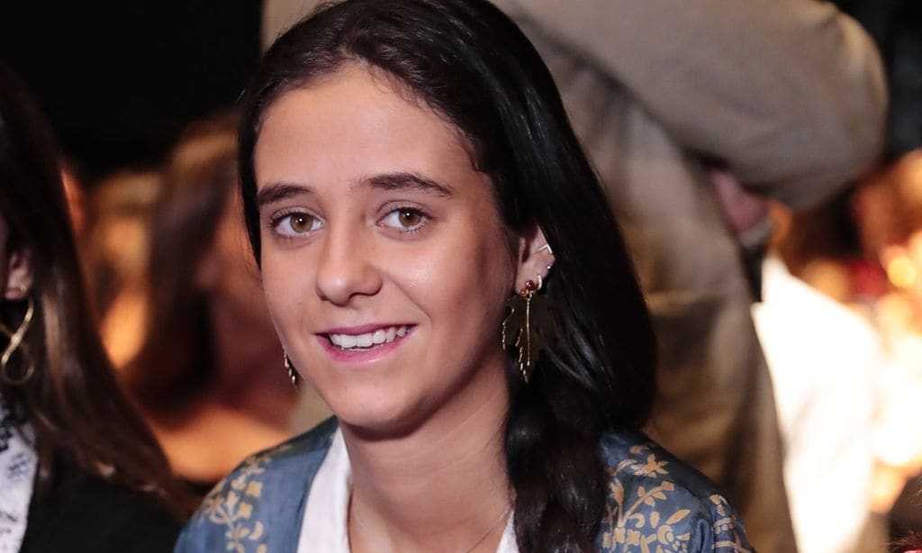 El suculento menú que ha cocinado Jorge Bárcenas a Victoria Federica durante la cuarentena