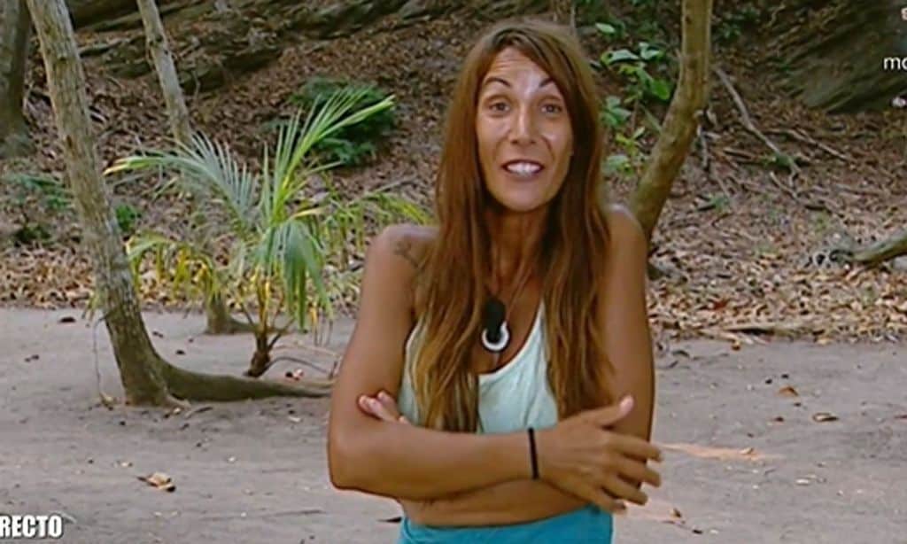 Se le acabó la suerte: Fani, expulsada de 'Supervivientes'
