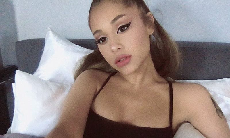 ¡Ariana Grande como una princesa Disney!