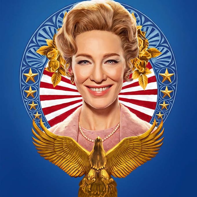 Cate Blanchett se convierte en enemiga de la igualdad en 'Mrs. America'