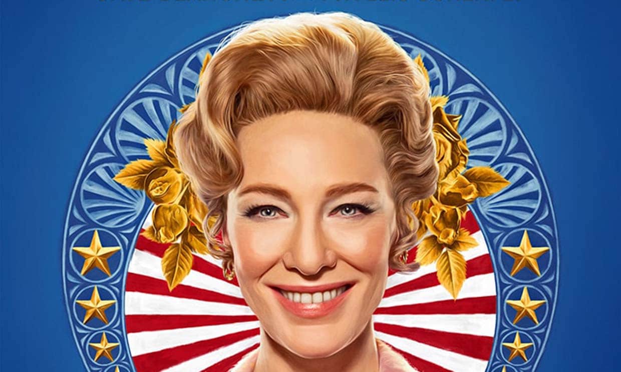 Cate Blanchett, en 'Mrs. America'