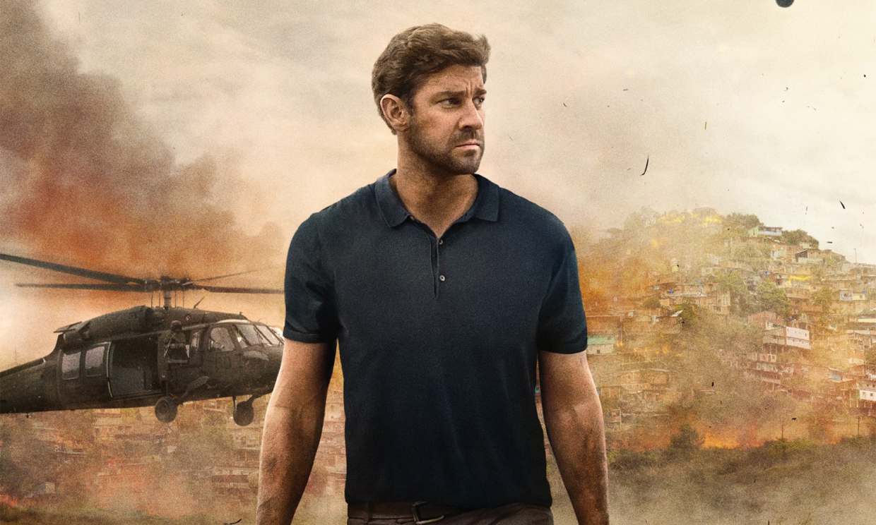 ¿Necesitas adrenalina? Dale al 'play' y disfruta de las mejores series de acción