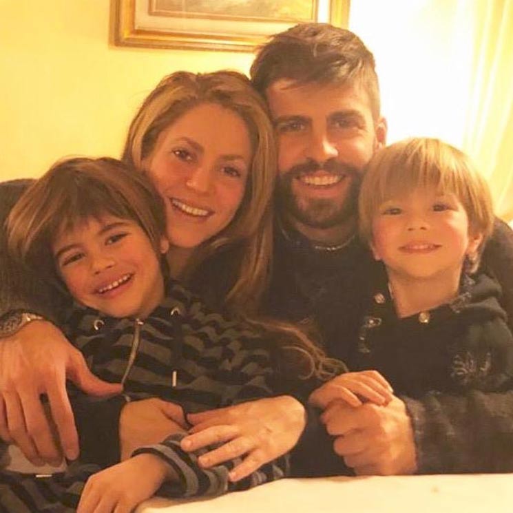 El poema con el que Milan, el hijo de Piqué y Shakira, ha sorprendido a su papá