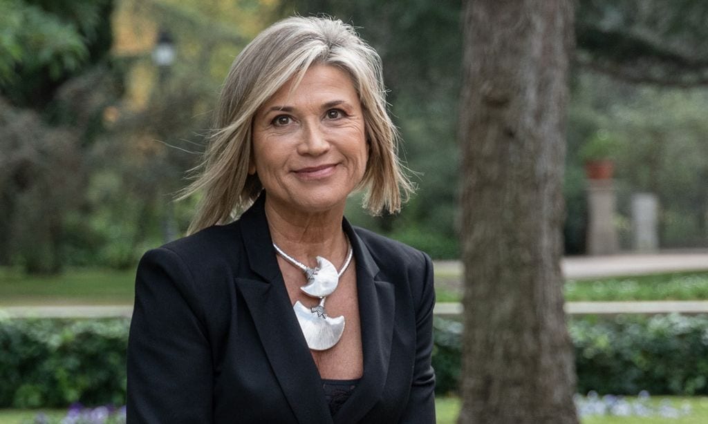 Sus orígenes gallegos, su familia, sus aficiones... conoce el lado más personal de Julia Otero