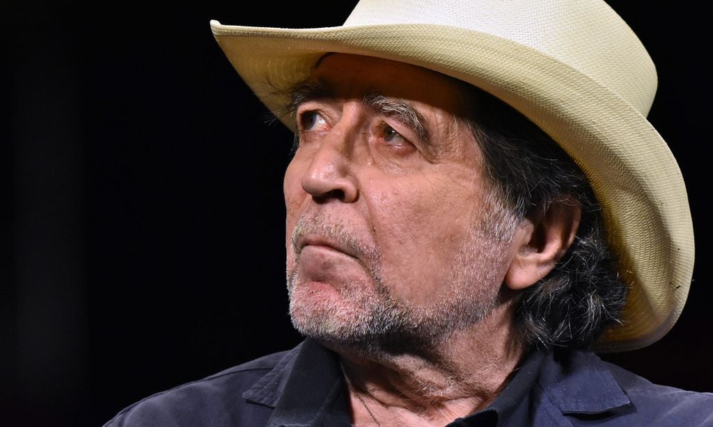 Joaquín Sabina, sobre su caída: 'Creo que cometí un error, Serrat dice que fue una cosa muy rara'