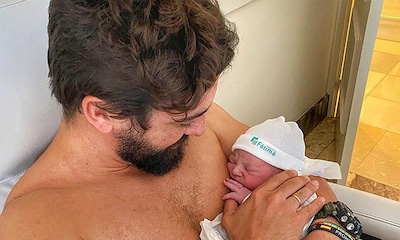 Rocío Osorno comparte las primeras imágenes de su bebé