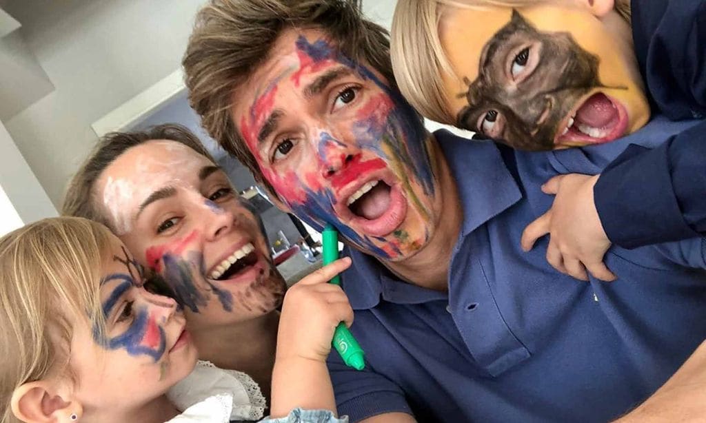 Carlos Baute recibe un 'regalo envenenado' de sus hijos