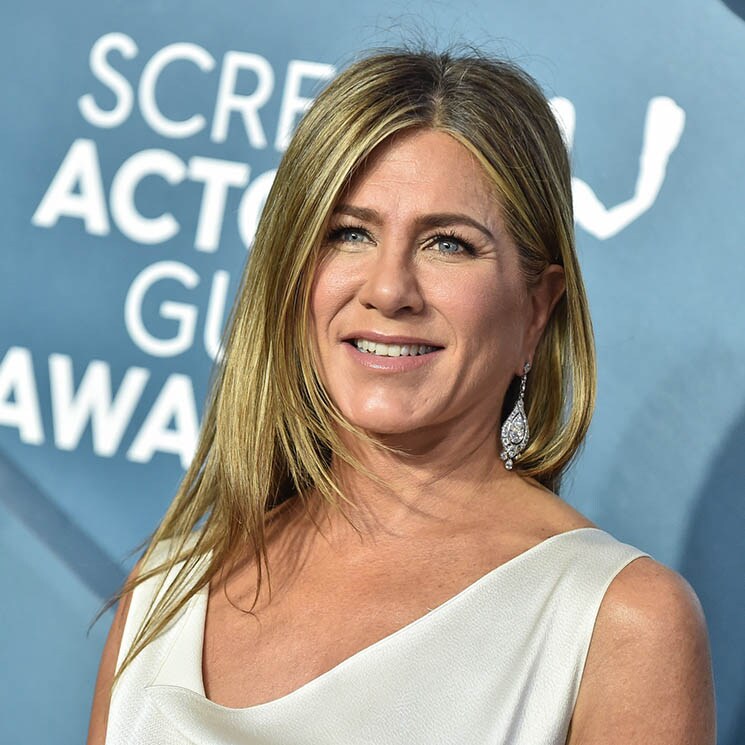 Jennifer Aniston invita a cinco fans al rodaje de 'Friends' a cambio de colaborar para la COVID-19