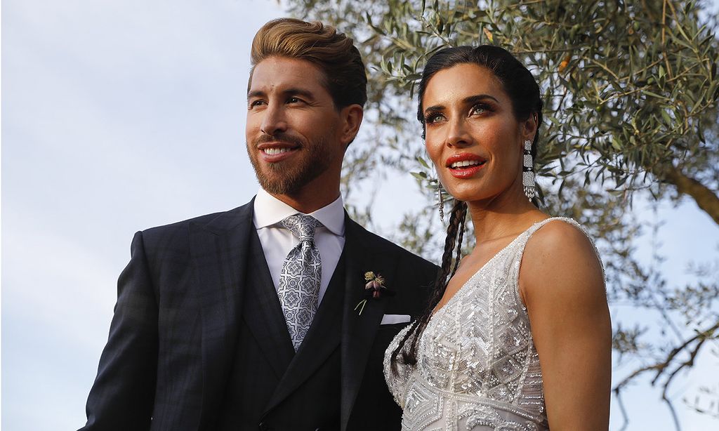 ¿Quién fue el más 'bailongo' en la boda de Pilar Rubio y Sergio Ramos? Pablo Motos y Joaquín lo cuentan