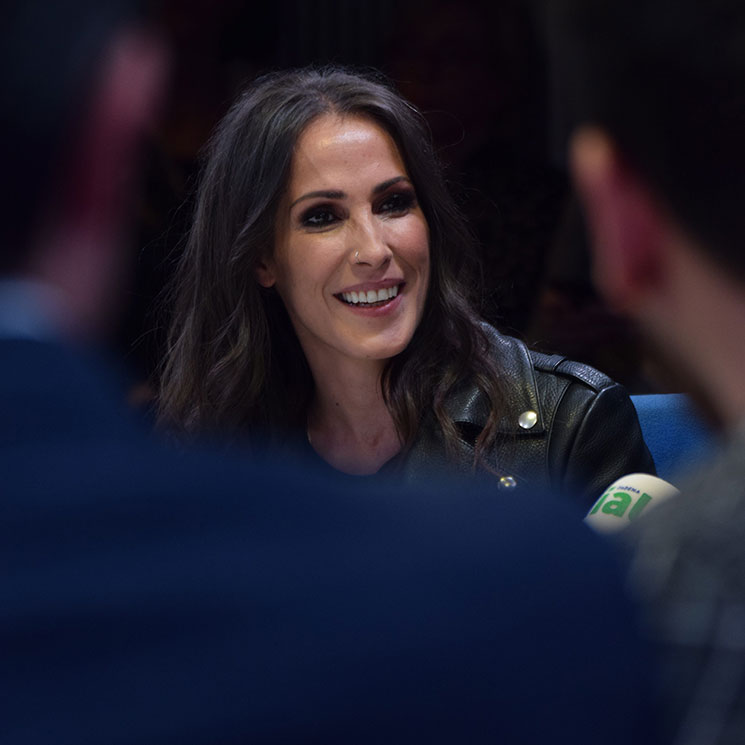 Malú reaparecerá antes de dar a luz para hablar de 'todo lo bonito que está por venir'