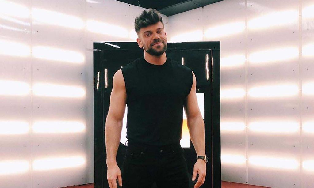 Ricky Merino (OT 2017) sigue asumiendo el 'shock' que supuso salir del programa