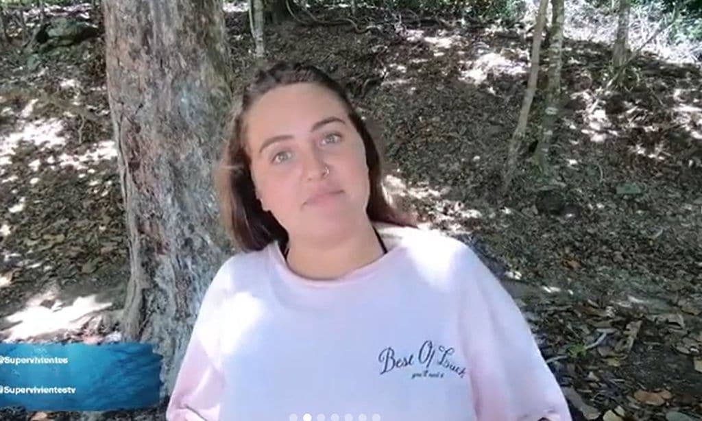 Muchas risas y poca pesca: Ana María Aldón intenta enseñar a Rocío Flores