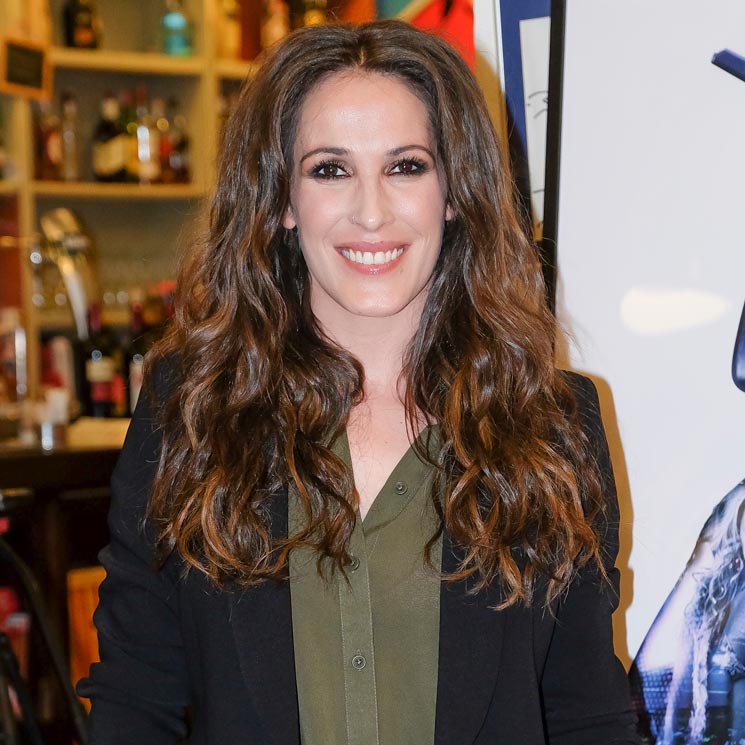 'Creces en mí tan deprisa', el tierno mensaje de Malú en su nueva canción para el bebé que espera