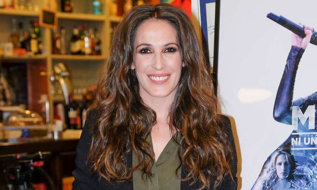 'Creces en mí tan deprisa', el tierno mensaje de Malú en su nueva canción para el bebé que espera