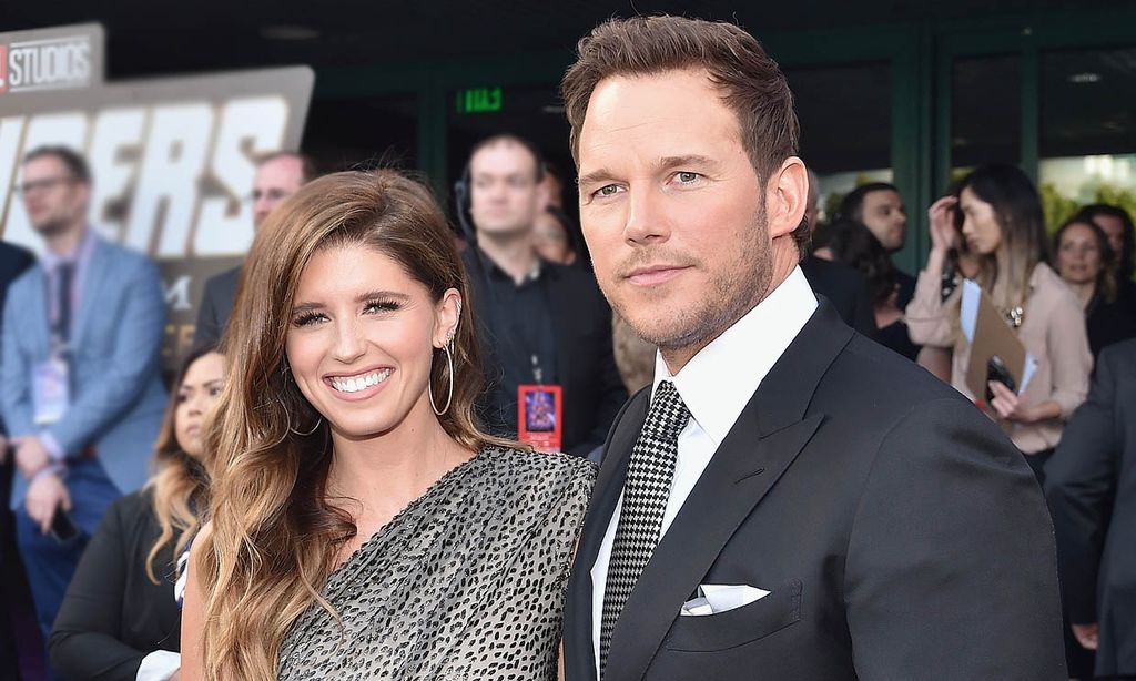 Chris Pratt y Katherine Schwarzenegger esperan su primer hijo