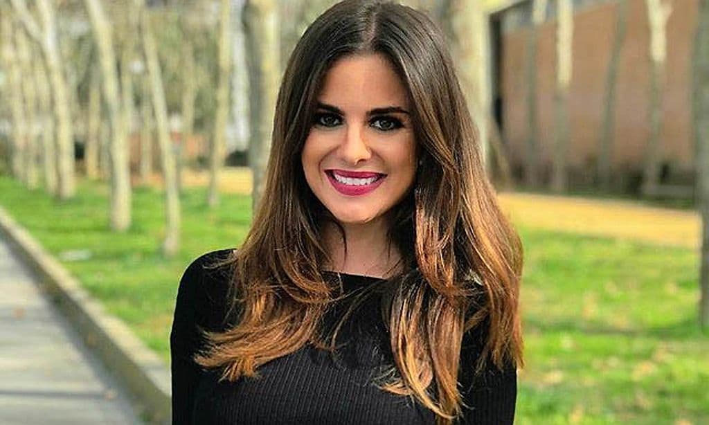 Enamorada de su trabajo, soñadora... así es Alexia Rivas, la mujer de la que todo el mundo habla