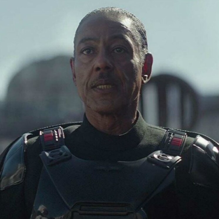 Giancarlo Esposito, el villano de 'The Mandalorian', habla sobre la segunda temporada 