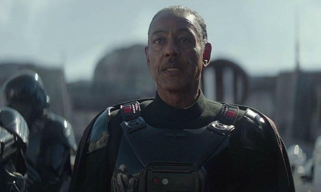 Giancarlo Esposito, el villano de 'The Mandalorian', habla sobre la segunda temporada